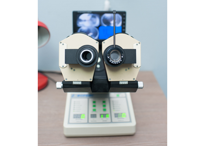 echipament de birou oftalmolog