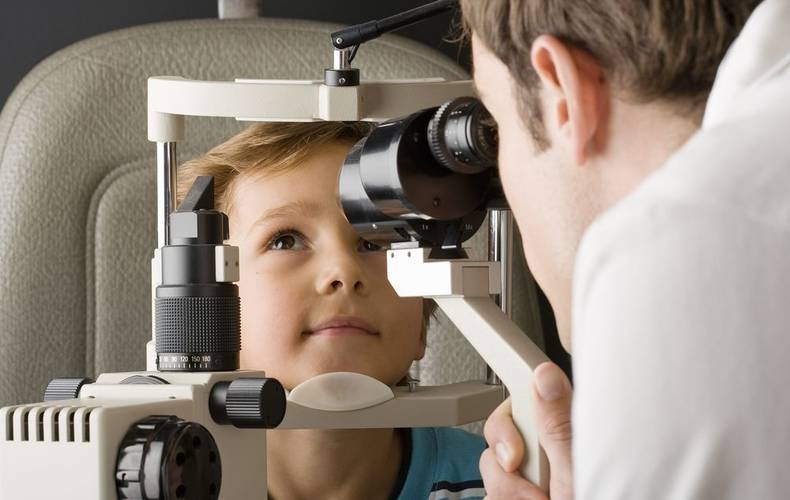 Screeningul oftalmologic la copii | psiholog-dr-miron-itzhak.ro