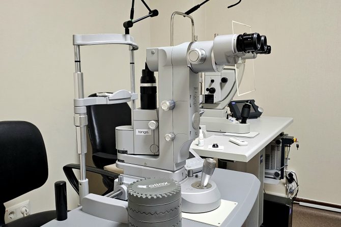 ELLEX TANGO IAG/SLT Laser